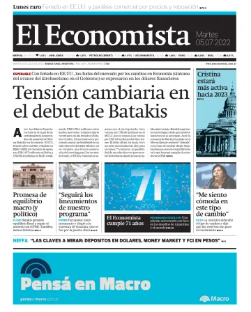 El Economista (Argentina) - 5 Jul 2022