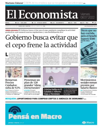 El Economista (Argentina) - 8 Jul 2022