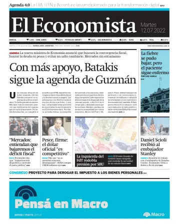 El Economista (Argentina) - 12 Jul 2022