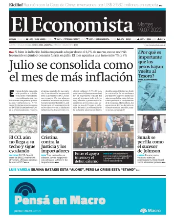 El Economista (Argentina) - 19 Jul 2022