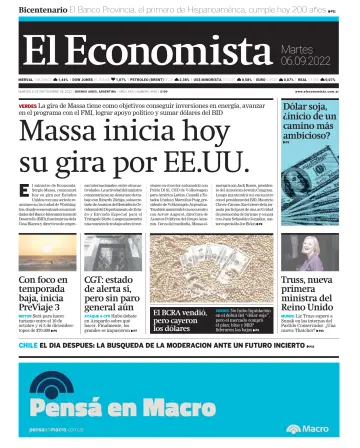 El Economista (Argentina) - 6 Sep 2022