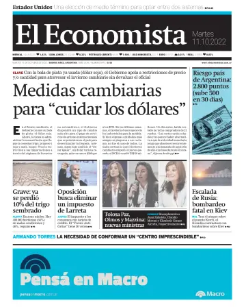 El Economista (Argentina) - 11 Oct 2022