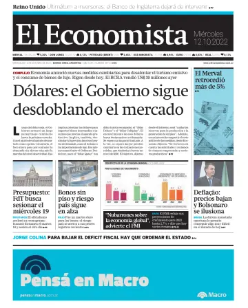 El Economista (Argentina) - 12 Oct 2022