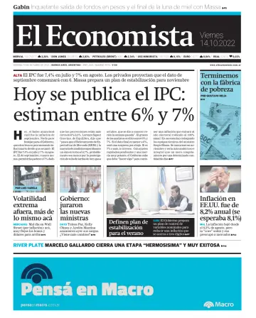El Economista (Argentina) - 14 Oct 2022