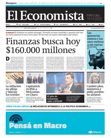 El Economista (Argentina) - 19 Oct 2022