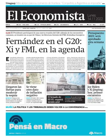 El Economista (Argentina) - 14 Nov 2022