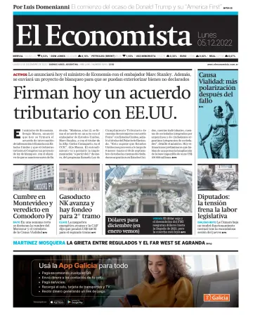 El Economista (Argentina) - 5 Dec 2022