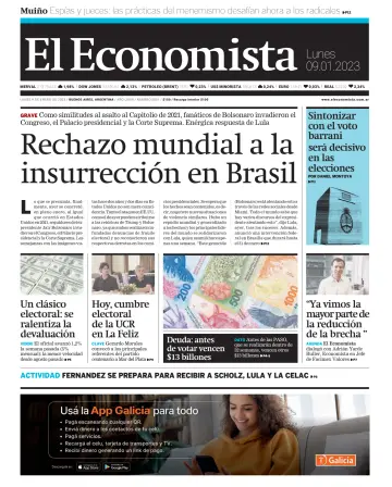 El Economista (Argentina) - 9 Jan 2023