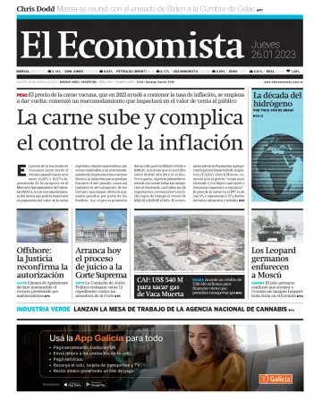 El Economista (Argentina) - 26 Jan 2023