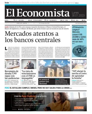 El Economista (Argentina) - 30 Jan 2023