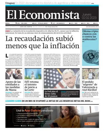 El Economista (Argentina) - 2 Feb 2023