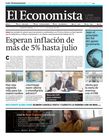 El Economista (Argentina) - 6 Feb 2023