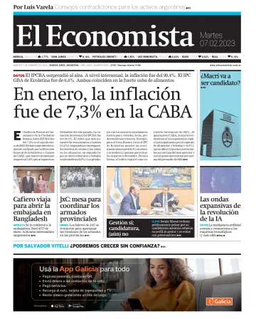 El Economista (Argentina) - 7 Feb 2023