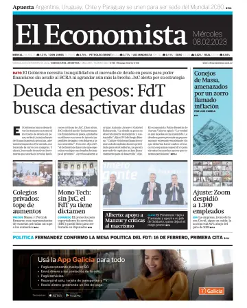 El Economista (Argentina) - 8 Feb 2023