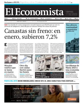 El Economista (Argentina) - 17 Feb 2023