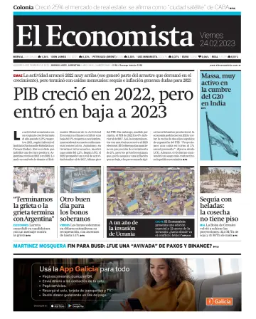 El Economista (Argentina) - 24 Feb 2023