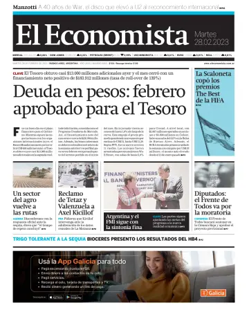 El Economista (Argentina) - 28 Feb 2023