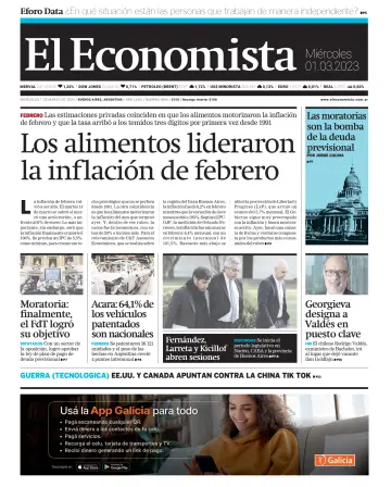 El Economista (Argentina) - 1 Mar 2023