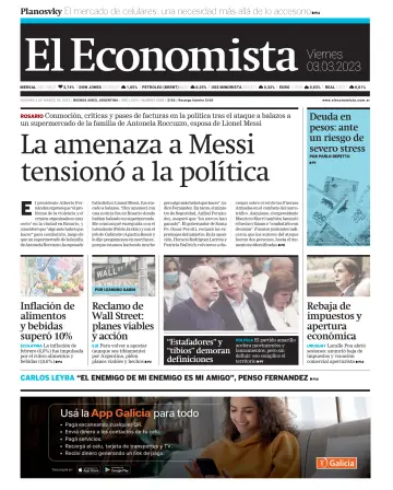 El Economista (Argentina) - 3 Mar 2023