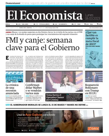 El Economista (Argentina) - 6 Mar 2023