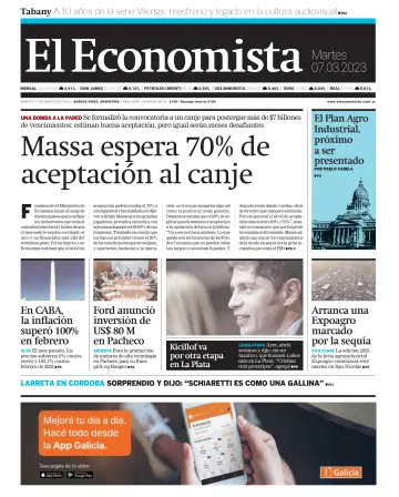 El Economista (Argentina) - 7 Mar 2023