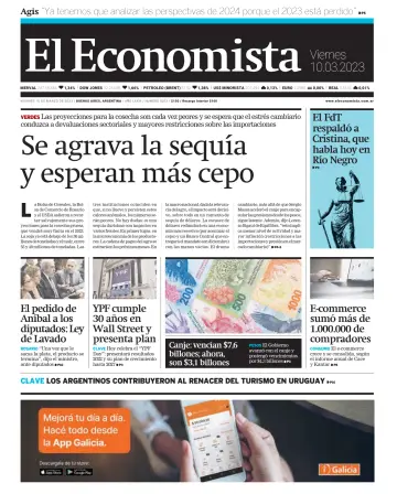 El Economista (Argentina) - 10 Mar 2023