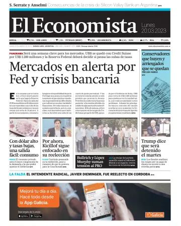 El Economista (Argentina) - 20 Mar 2023
