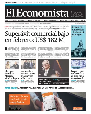 El Economista (Argentina) - 22 Mar 2023