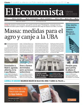 El Economista (Argentina) - 28 Mar 2023