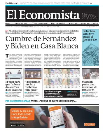 El Economista (Argentina) - 29 Mar 2023
