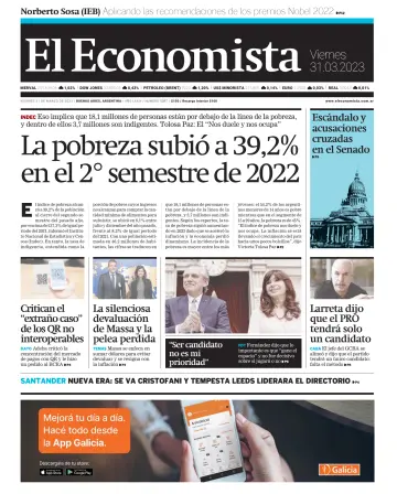 El Economista (Argentina) - 31 Mar 2023
