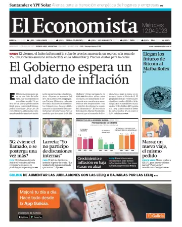 El Economista (Argentina) - 12 Apr 2023