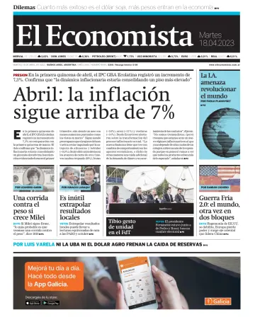 El Economista (Argentina) - 18 Apr 2023
