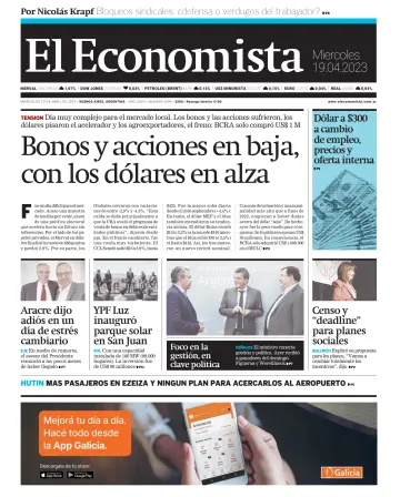 El Economista (Argentina) - 19 Apr 2023