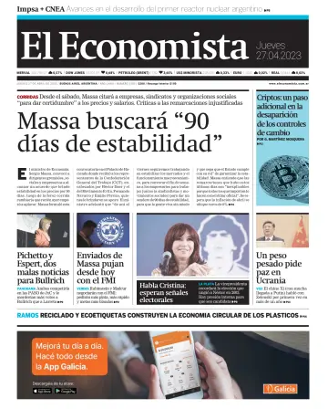 El Economista (Argentina) - 27 Apr 2023