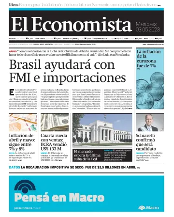 El Economista (Argentina) - 3 May 2023