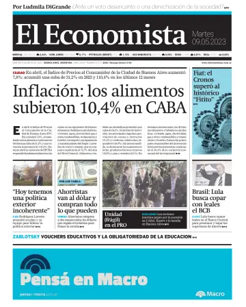 El Economista (Argentina) - 9 May 2023