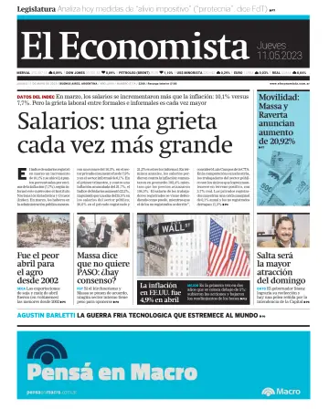 El Economista (Argentina) - 11 May 2023