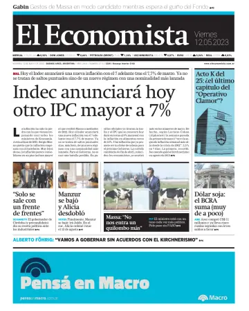 El Economista (Argentina) - 12 May 2023