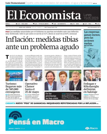 El Economista (Argentina) - 15 May 2023