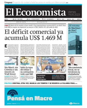 El Economista (Argentina) - 19 May 2023