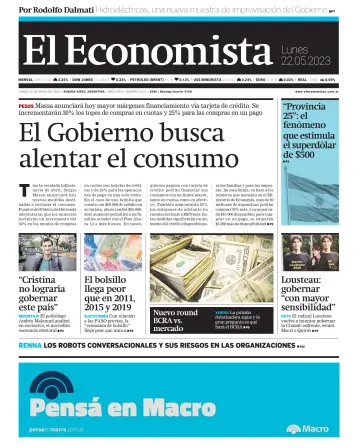 El Economista (Argentina) - 22 May 2023