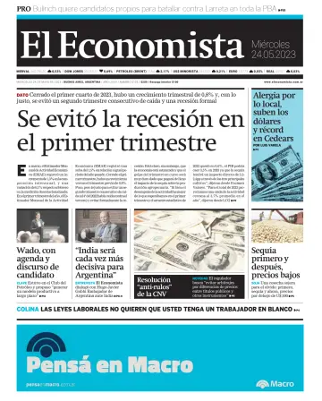 El Economista (Argentina) - 24 May 2023