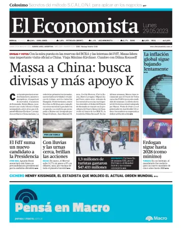 El Economista (Argentina) - 29 May 2023