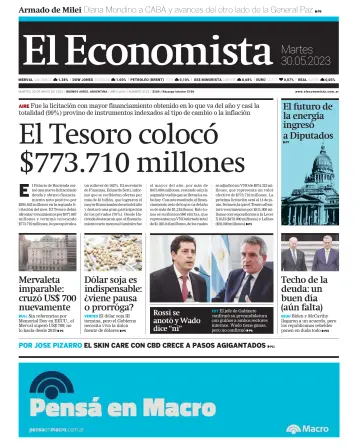 El Economista (Argentina) - 30 May 2023