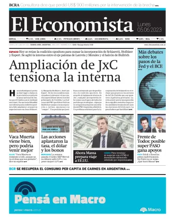 El Economista (Argentina) - 5 Jun 2023