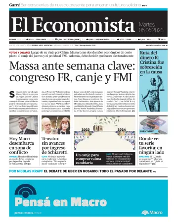 El Economista (Argentina) - 6 Jun 2023