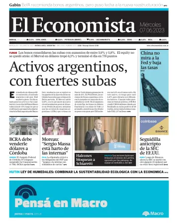El Economista (Argentina) - 7 Jun 2023