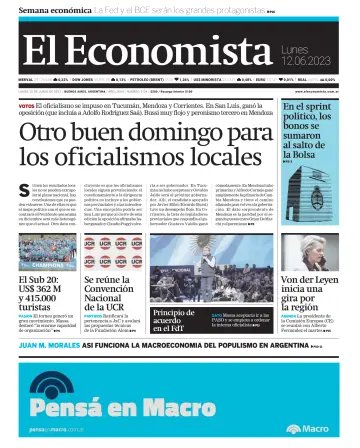 El Economista (Argentina) - 12 Jun 2023