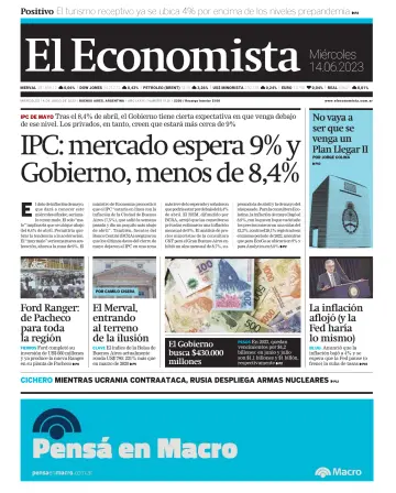 El Economista (Argentina) - 14 Jun 2023